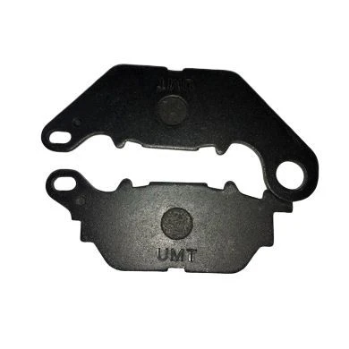 YBR ESD ÖN FREN DİSK BALATA CYGNUS-L - Resim 2