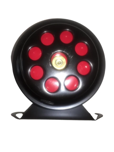 Motosiklet Çift Ayak Korna 12V 1.5 Amper ürün görseli