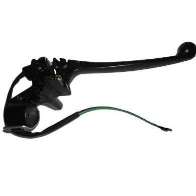 Scooter Sol Fren Kolu ve Kütüğü Komple ürün görseli 1