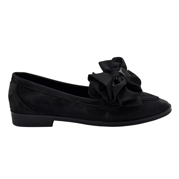 ERDEMLER  PM340 K031 KADIN BABET AYAKKABI - Resim 11