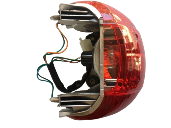 Cup Arka Stop Lambası Komple Sinyalli - Resim 2