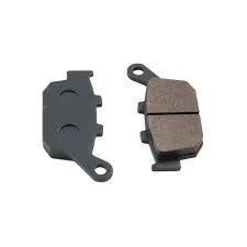 Honda Cbr 250R Arka Fren Balatası A+++ Kalite ürün görseli 1