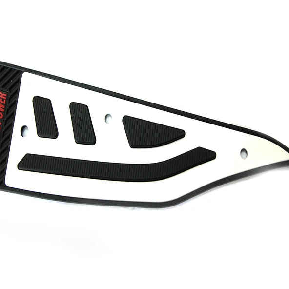 Honda Pcx 4045 Basamak Takım Nikel - Resim 5