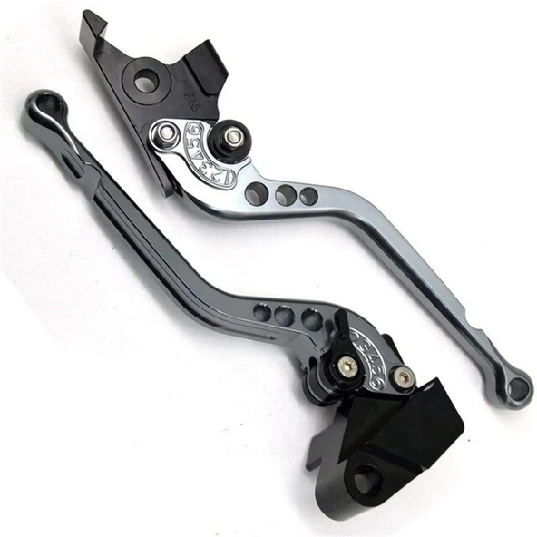 Honda Forza 250 Ayarlanabilir Manet Takımı Alüminyum - Resim 4