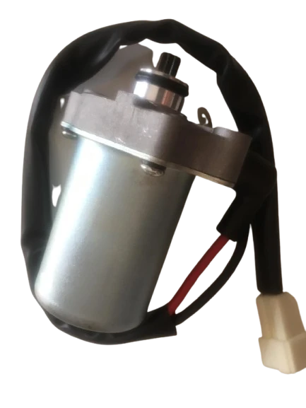 Activa Beat Marş Motoru Komple Kablolu - Resim 2