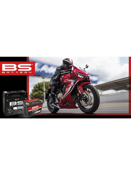 BS Battery BTZ7S Sla Akü Jel Akü - Resim 2