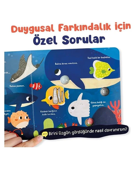 Tik Tak Duygu Baloncuklarını Patlat - 3