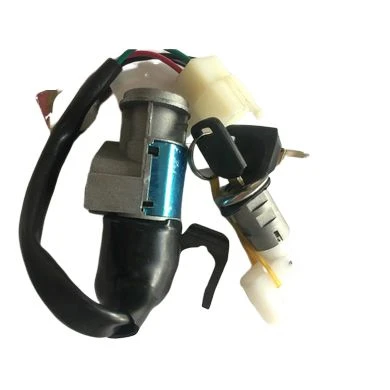 Cup 100 Kilit Kontak Set Kmp. Cup 100 Elektrikli Bisiklet Uyumlu - Resim 2