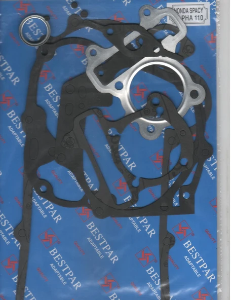 Honda 110 Spacy/Alpha Takım Conta %100 Yerli ürün görseli 1