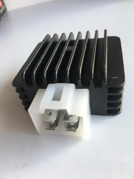 Scooter Uyumlu 100/125/150 Konjektör Şarj Regülatörü - Resim 2