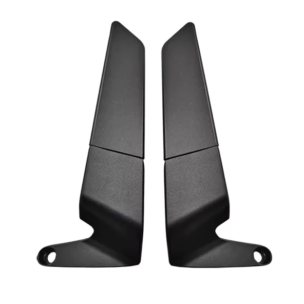 Alkan MB H2 Kanat Ayna Küçük Normal gidon bağlantılı model - Resim 4