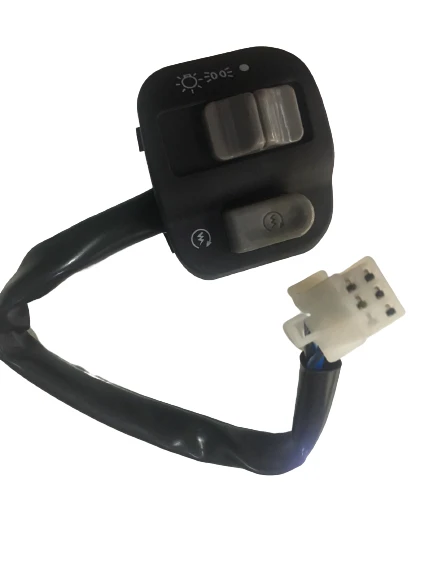 Yamaha Cygnus RS125 Sağ Kumanda Marş Tarafı - Resim 2