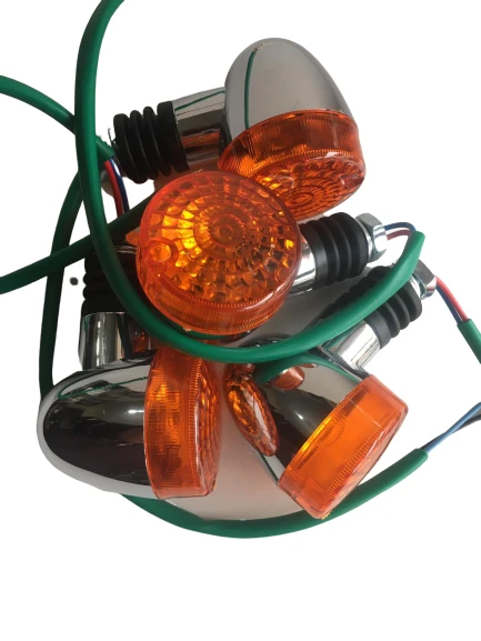 Kuba Çita 4-Lü Sinyal Lambası %100 Yerli ürün görseli 1