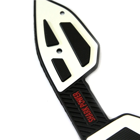 Honda Pcx 4045 Basamak Takım Nikel - Resim 3