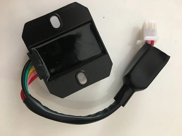 Scooter Cg Cup Konjektör şarş Regülatörü FLC - Resim 2