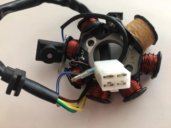 Cup 100 7+1 Statör Komple - Resim 2