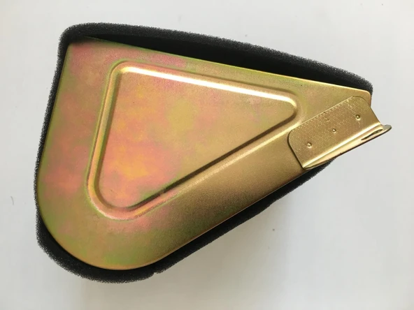 Scooter Üçgen Hava Filtre SYM JET4 Fıddle Orbit MT-125 ZN ZNU Pasific - Resim 2