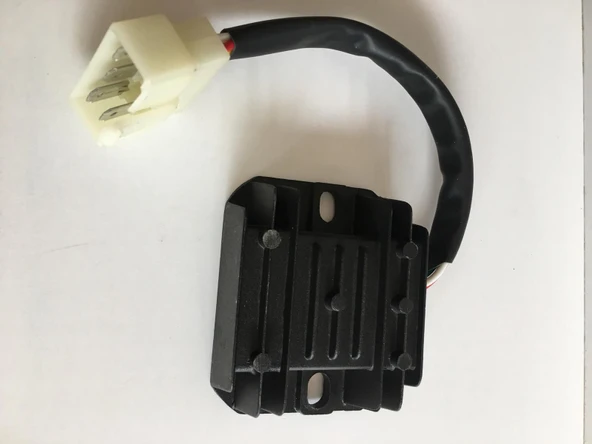 Scooter Regülatör Rs Hs Konjektör 5Li Büyük Fiş ürün görseli 1