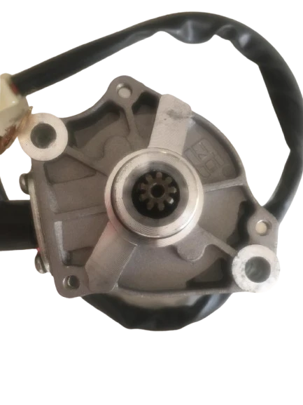 Activa Beat Marş Motoru Komple Kablolu - Resim 3