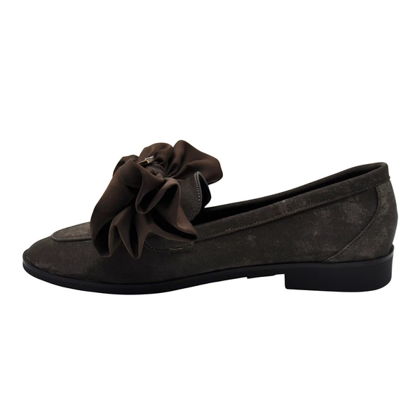 ERDEMLER  PM340 K031 KADIN BABET AYAKKABI - Resim 5