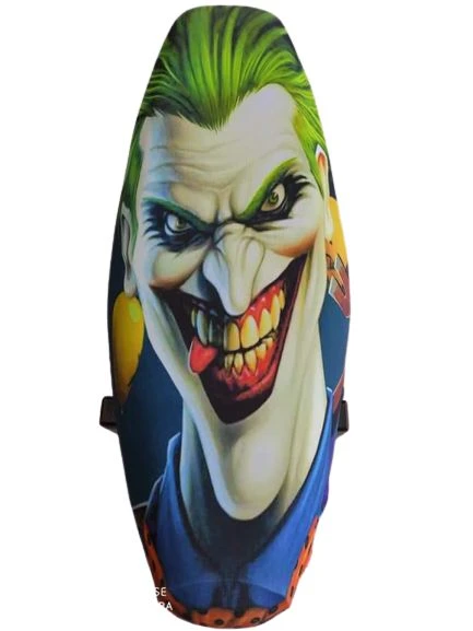 YM Üniversal Sele Kılıfı Oturak Kılıfı Joker Desenli - 1