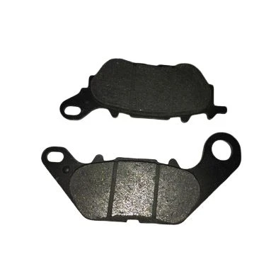 YAMAHA NMAX 125 / 155 TRICITY-125 ARKA FREN DİSK BALATA - Resim 2