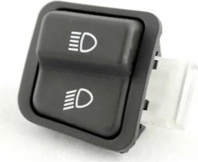 Scooter Cup 3lü Sellektör Düğmesi Uzun Kısa Ahahtarı ürün görseli 1