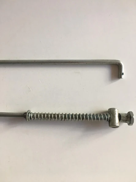 AGK CG KUBA ARKA FREN ÇUBUĞU KOMPLE ürün görseli 1