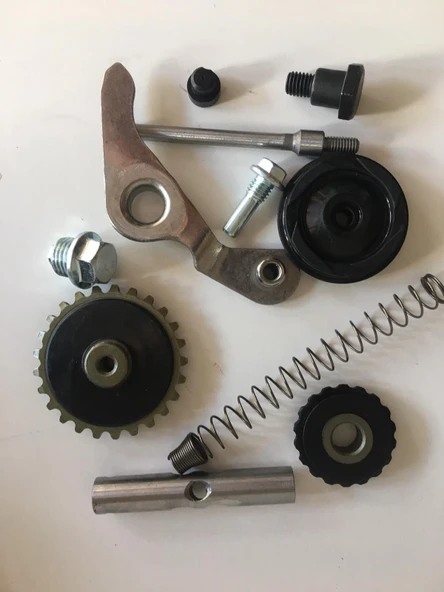 Cup 50 100 110 Eksantrik Gergi Seti Komple - Resim 2