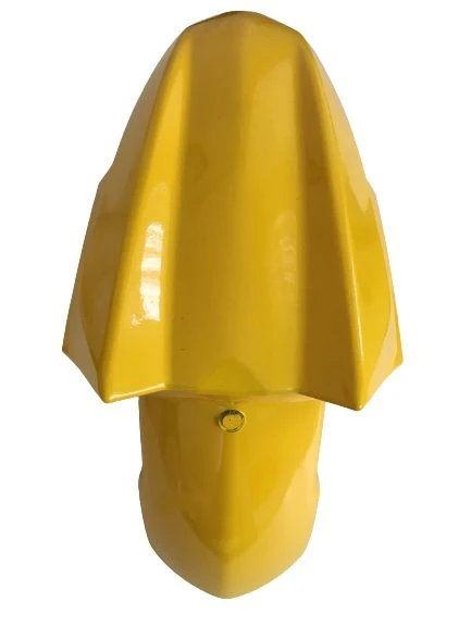 E-Bike Lotus Ön Çamurluk %100 Yerli Sarı ürün görseli 1