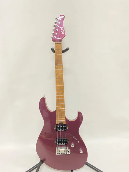 Cort G300PRO VVB Elektro Gitar-OUTLET Kozmetik Defolu (SIFIR ÜRÜN Ton ve Sap Dengesi Sorunsuz) - Resim 2