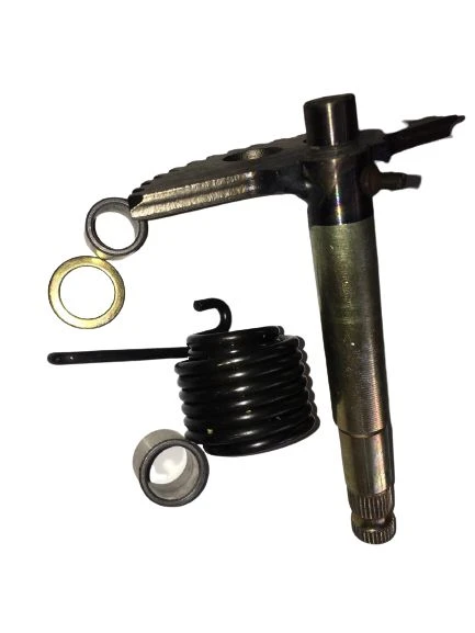 Scooter 125 150 Marş Mili Komple 12.9 cm Kısa Tip - Resim 2