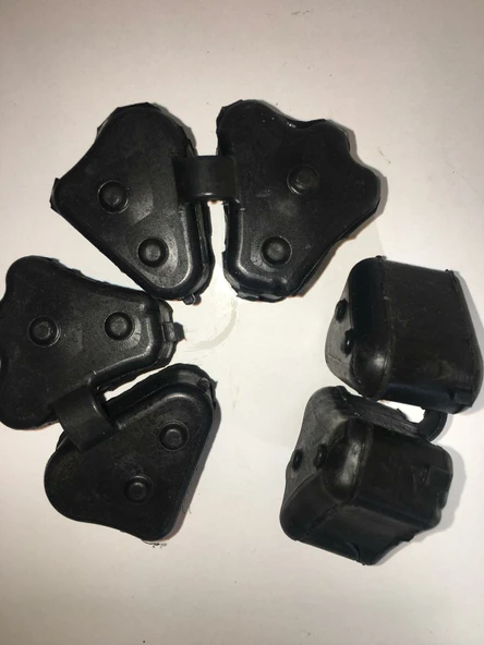 Honda Ccbf 150 Kaplin Cbf 250 Twister Arka Dişli Lastiği - Resim 2