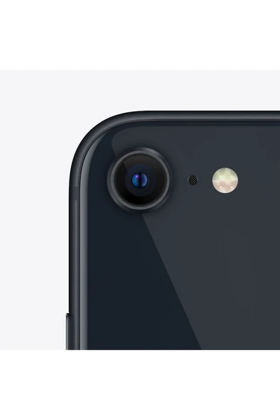 iPhone SE 2022 128 GB Siyah Cep Telefonu (Apple Türkiye Garantili) - 4