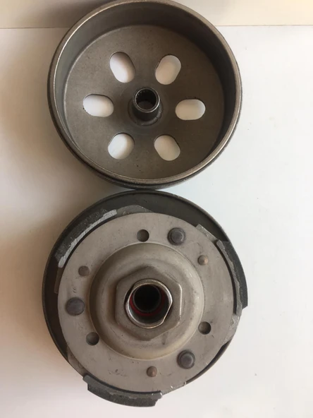 Scooter 125/150 Arka Varyatör Komple Flc - Resim 2