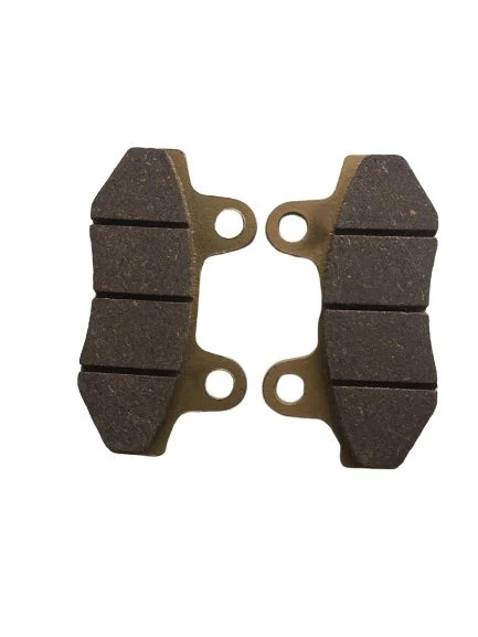 Mg Süperboy Ön Fren Disk Fren Balata Kulaksız ürün görseli 1