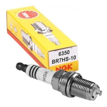 Buji Ngk Br7hs-10 Bws100 Nh100 Kınetıc Mobylette Peugeot İki ürün görseli 1