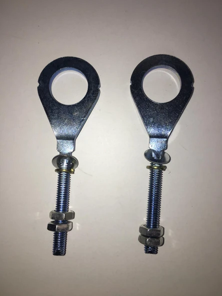 Cg Teker Çeken Zincir Gerdirmesi Agk Uag Kuba Mondial Çelik Falcon - Resim 2