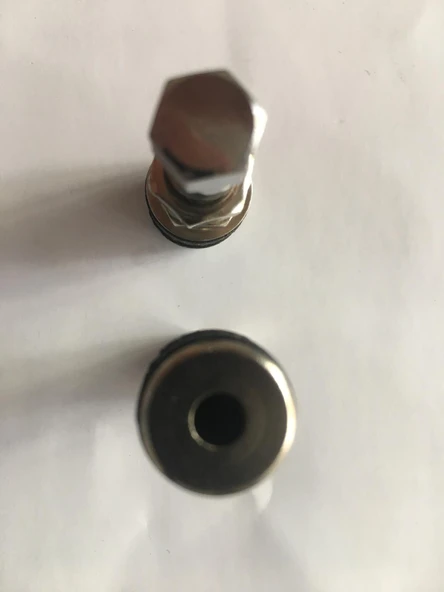 Tubeless Çelik Dik Subop 2 Adet - Resim 3