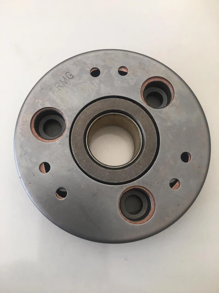 Ybr 125 Marş Debriyaj (Kitleme) Komple Oem Kalite - Resim 2