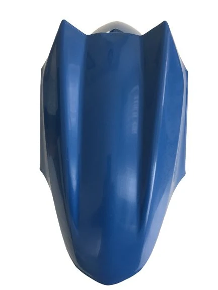 E-Bike Lotus Ön Çamurluk %100 Yerli Mavi ürün görseli 1