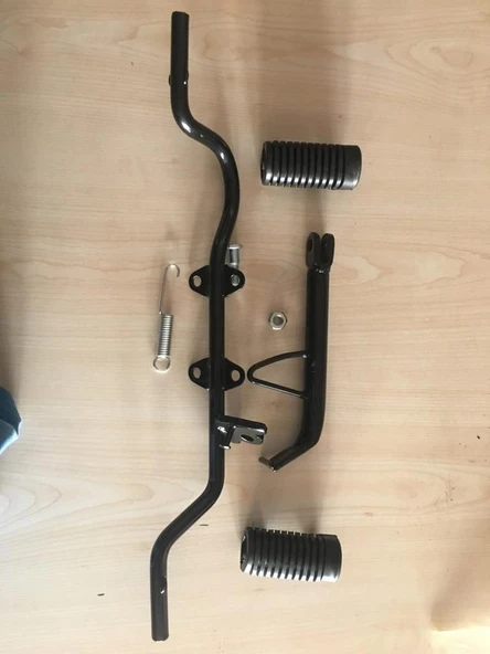 Cup 100 110 Ön Basamak Demiri Komple ürün görseli 1