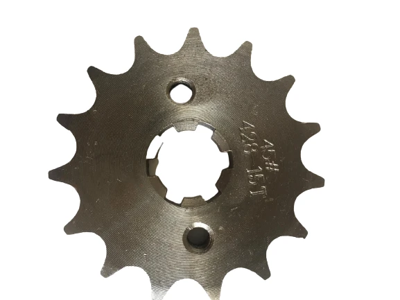 Ybr 125 Ön Dişli 15T ürün görseli 1