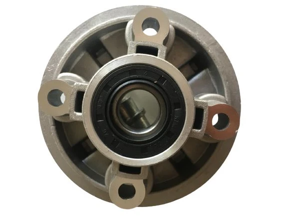 Cg Arka Dişli Flanşı / Tamburu Yamaha Ybr 125 K Esd - Resim 3