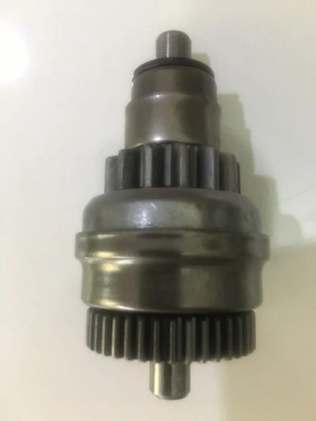 Activa Spacy Marş Dişli Pinyon Dişli Marş Rublesi - Resim 3