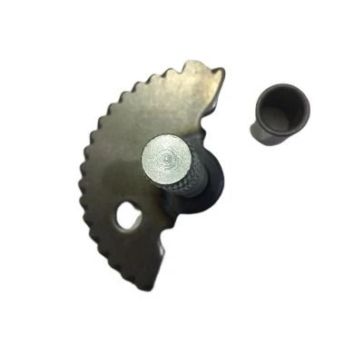 Scooter 50 cc Marş Mili Yarımay Dişli 80cc OEM - Resim 3