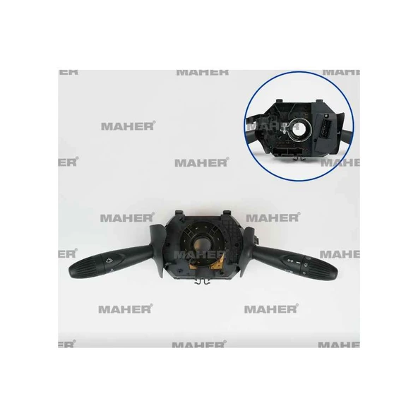 SİNYAL ÜNİTESİ DOBLO 00-04 ARKA SİSLİ ürün görseli