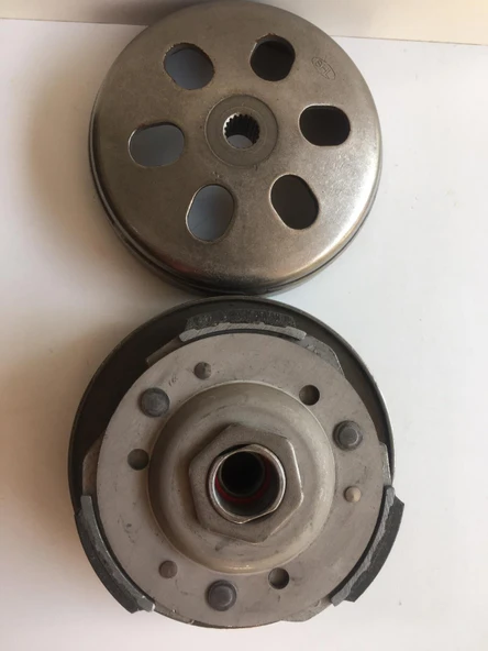 Scooter 125/150 Arka Varyatör Komple Flc - Resim 4