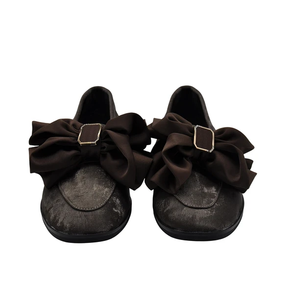 ERDEMLER  PM340 K031 KADIN BABET AYAKKABI - Resim 6