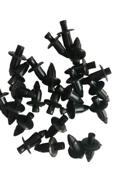 Pcx Kaporta Bağlantı Klips 5 Adet ürün görseli 1